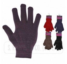 HANDY ONE SIZE FULL FINGERS ASSORTED MAGIC GLOVES.