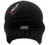 PLAIN KNIT THERMAL INSULATION LINED HAT