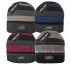 MENS STRIPE THINSULATE LINED BEANIE HAT.