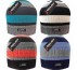 BOY'S THINSULATE LINED STRIPED BEANIE HAT. 
