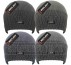 BEANIE HAT WITH THERMAL INSULATIO