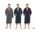 PURE COTTON TOWELLING ROBE 