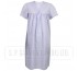 PINK EMBROIDERED NIGHTDRESS.