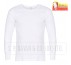 SPN THERMAL WHITE LONG SLEEVE T-SHIRTS.