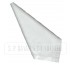1/2 '' HEMSTICHED WHITE HANKY